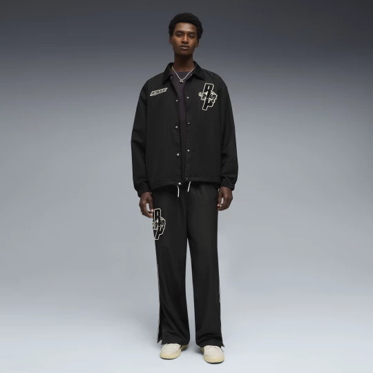 Obrázek produktu PUMA x REPRESENT Represent Pants Men, Clothing, Black