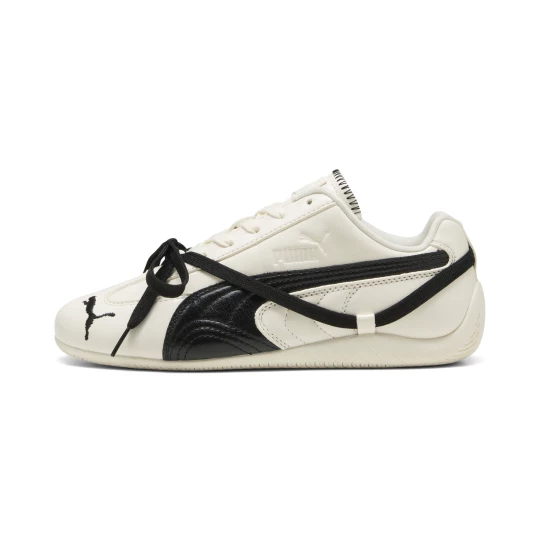 Obrázek produktu PUMA x ROSÉ Speedcat Lea Sneakers Women, Shoes, Warm White/Black růžová