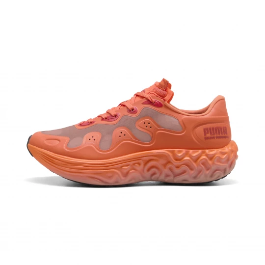 Obrázek produktu PUMA x SALEHE BEMBURY Velum 2 NITRO™ Sneakers Unisex, Shoes, Red Clay / Nasturtium