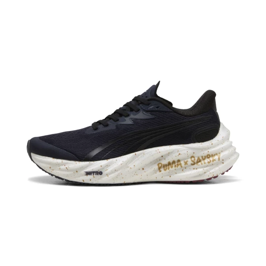Obrázek produktu PUMA x SAYSKY Velocity 4 Running Shoes Women, Sport, Dusky Gray/Regal Red