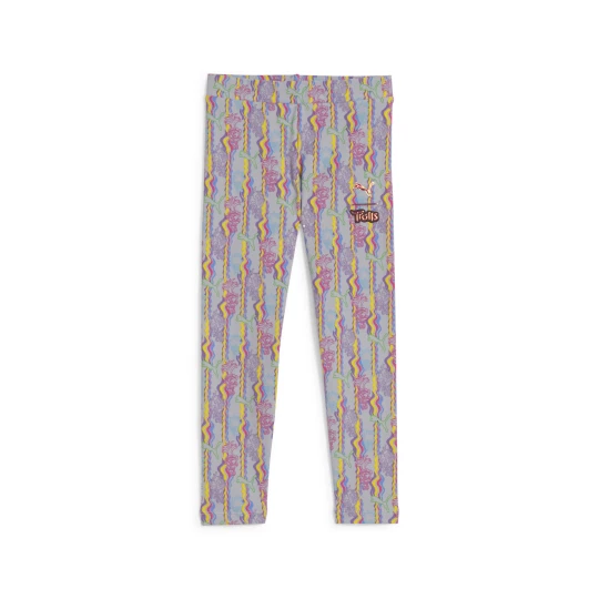 Obrázek produktu PUMA x TROLLS Kids' Leggings, Clothing, Gray Fog