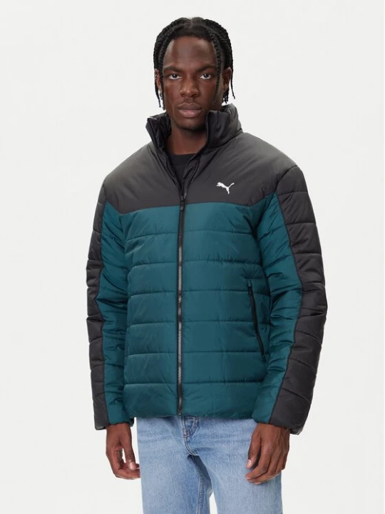 Obrázek produktu Puma Zimní bunda Ess 685210 75 Zelená Regular Fit