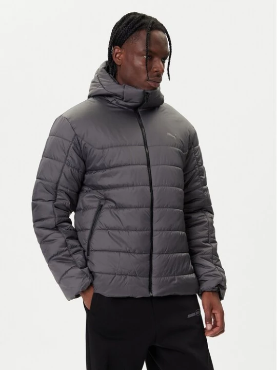 Obrázek produktu Puma Zimní bunda Ess 685211 44 Šedá Regular Fit