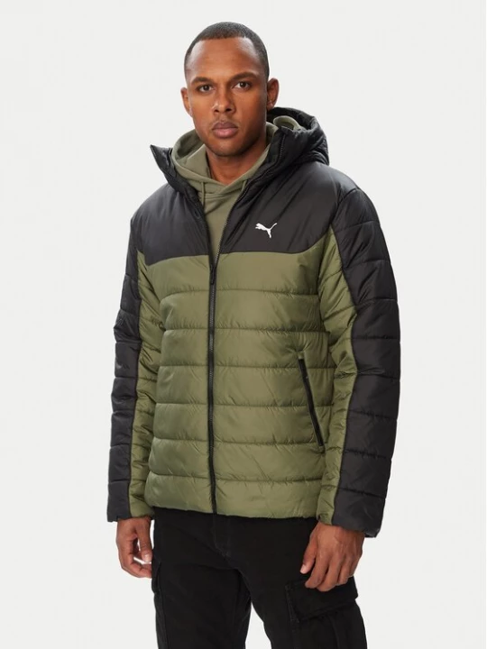 Obrázek produktu Puma Zimní bunda Ess 685211 Khaki Regular Fit