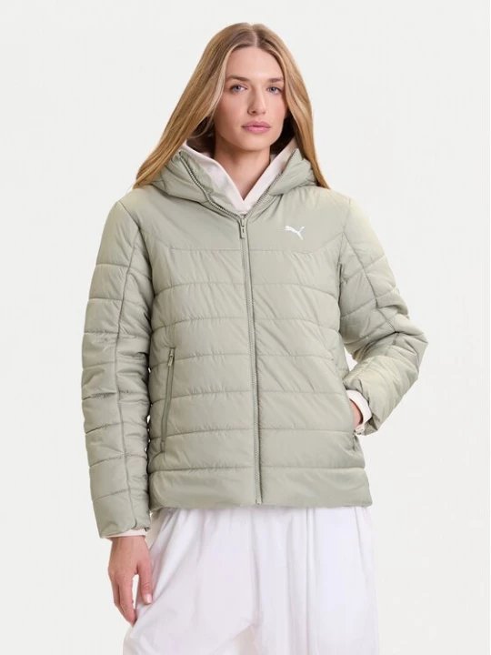 Obrázek produktu Puma Zimní bunda Ess 685231 82 Khaki Regular Fit
