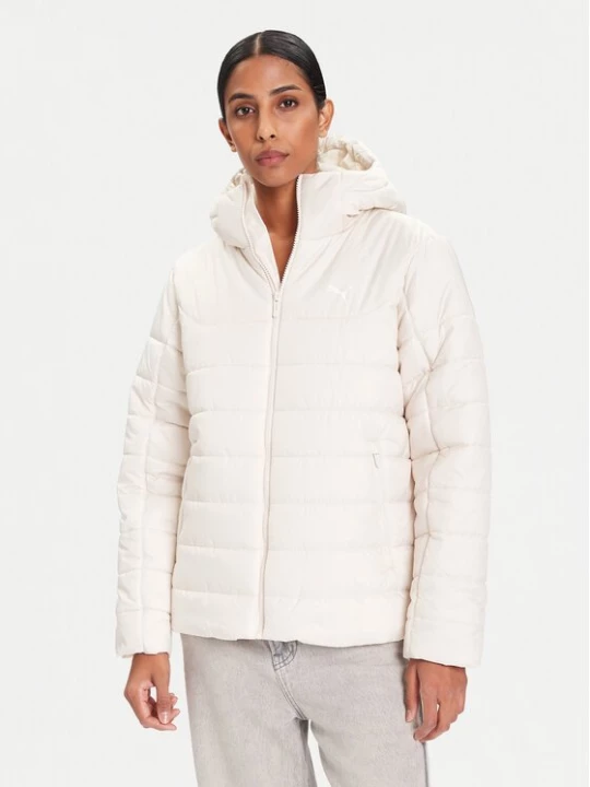 Obrázek produktu Puma Zimní bunda Ess 685231 87 Écru Regular Fit Krémová