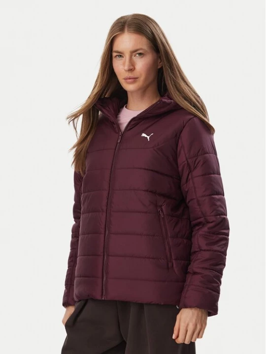 Obrázek produktu Puma Zimní bunda Ess 685231 Bordó Regular Fit