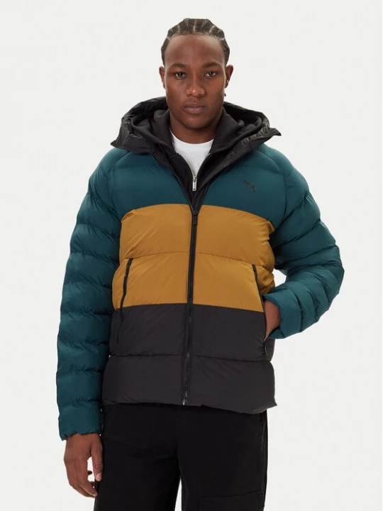 Obrázek produktu Puma Zimní bunda Mono 688367 75 Zelená Regular Fit