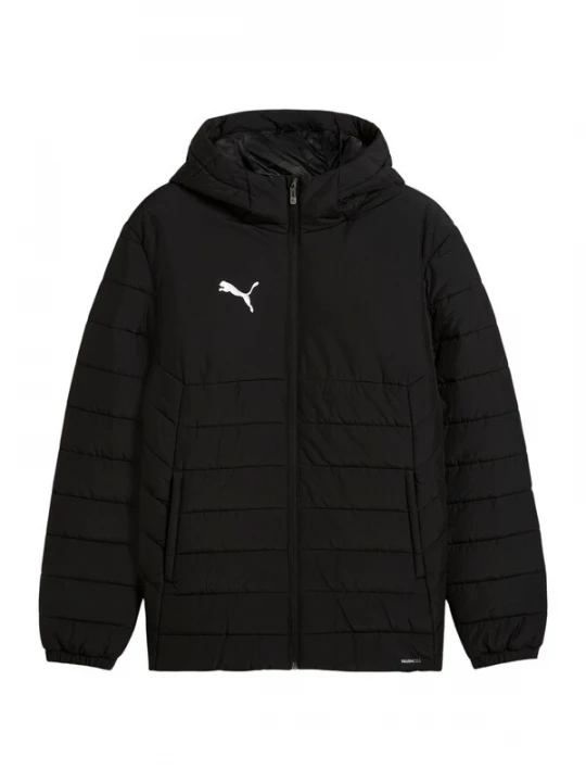 Obrázek produktu PUMA Zimní bunda 'TeamAdditions'  černá / bílá