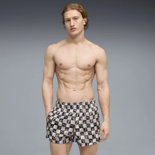 Obrázek produktu PUMA Swim Shorts Men, Clothing, Brown