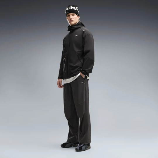 Obrázek produktu PUMATECH 4-Way Stretch Oversized Track Pants Men, Men, Black