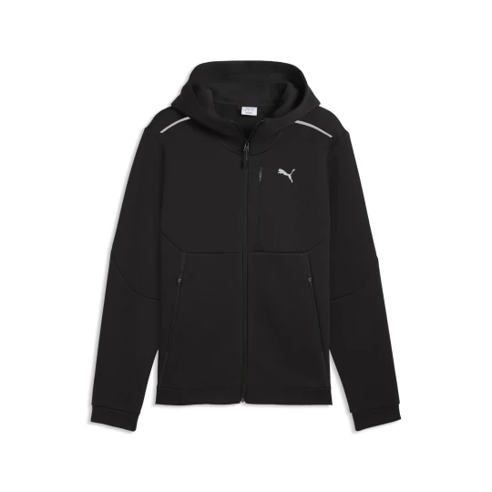 Obrázek produktu PUMATECH Full Zip Hoodie Men, Clothing, Black