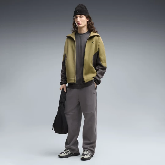 Obrázek produktu PUMATECH Oversized Pants Men, Clothing, Moody Gray