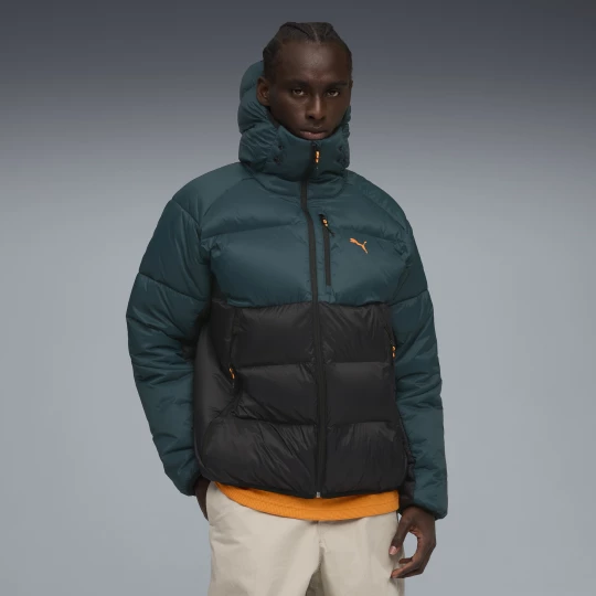 Obrázek produktu PUMATECH PrimaLoft® Puffer Jacket Men, Clothing, Green Terrain