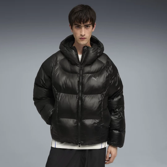 Obrázek produktu PUMATECH Puffer Jacket Men, Clothing, Black