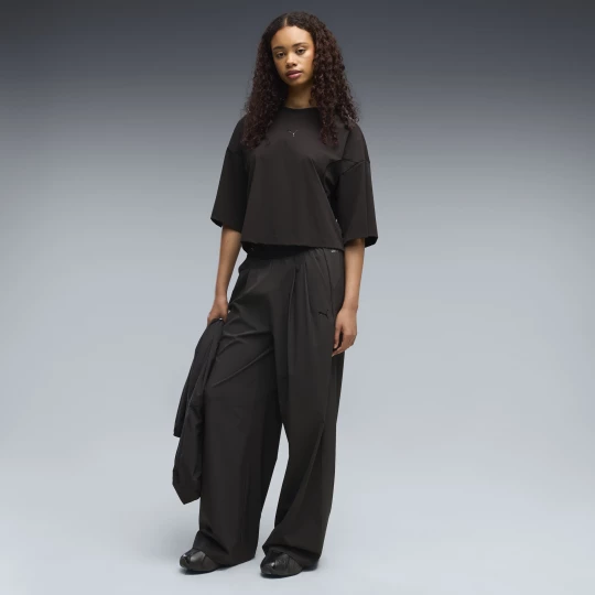 Obrázek produktu PUMATECH SENSE 4-Way Stretch Relaxed Pants Women, Women, Black