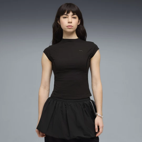 Obrázek produktu PUMATECH SENSE dryCELL Tee Women, Clothing, Black