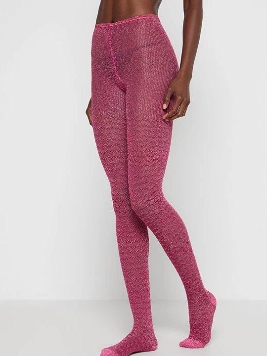 Obrázek produktu Punčocháče Missoni růžová
