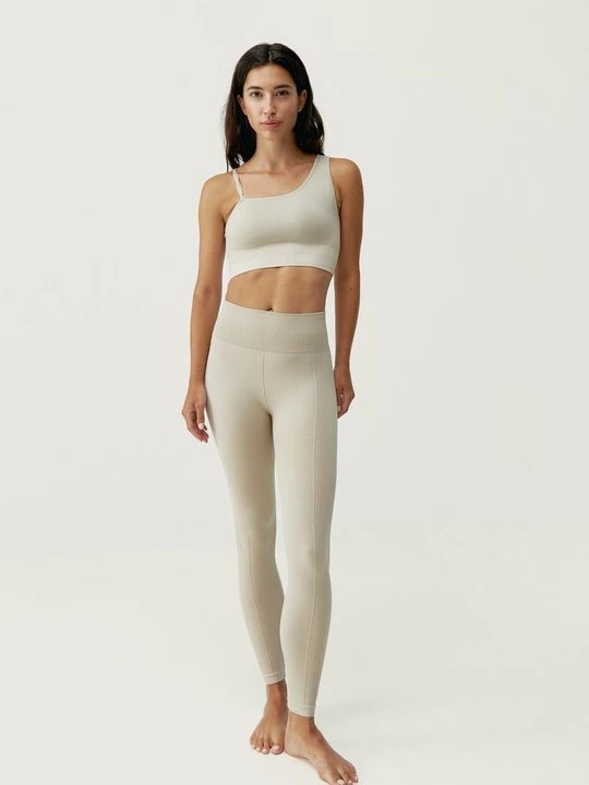 Obrázek produktu Punčochy Born Living Yoga béžová