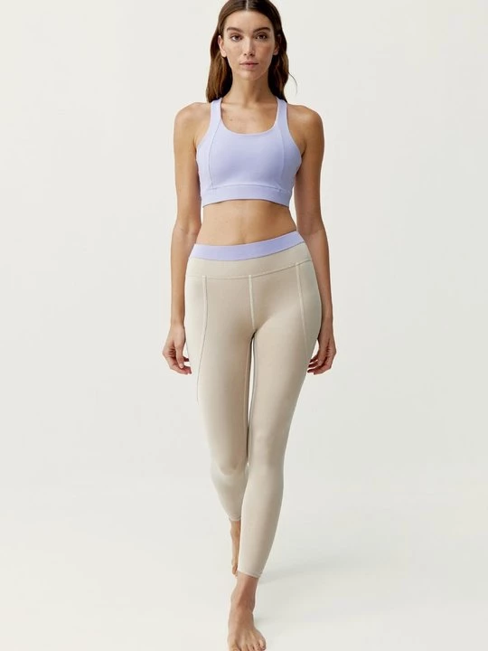 Obrázek produktu Punčochy Born Living Yoga béžová