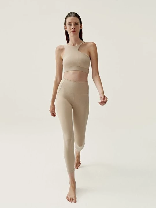 Obrázek produktu Punčochy Born Living Yoga béžová