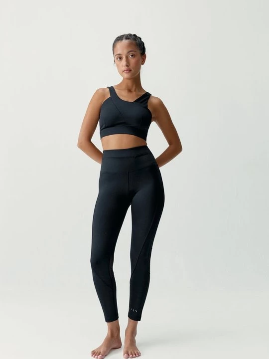 Obrázek produktu Punčochy Born Living Yoga černá