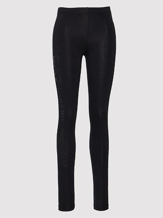 Obrázek produktu Punčochy EA7 Emporio Armani černý denim