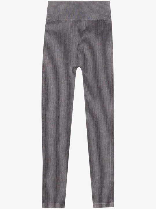 Obrázek produktu Punčochy Even&Odd Active By Zalando antracitová