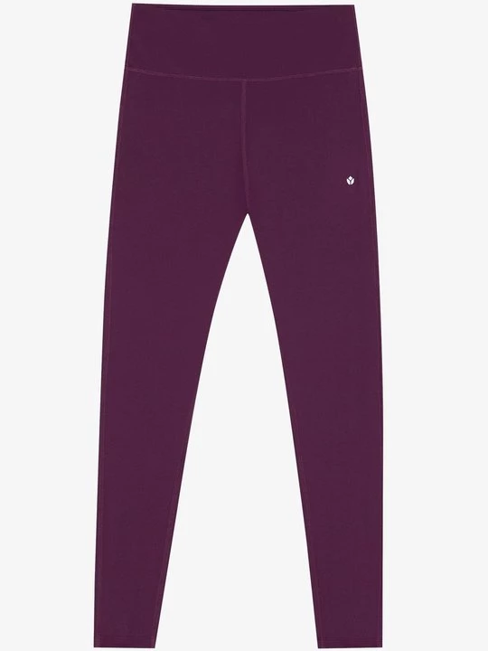 Obrázek produktu Punčochy Even&Odd Active By Zalando tmavě fialová