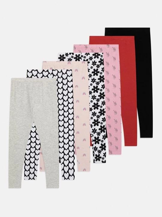 Obrázek produktu Punčochy Friboo By Zalando černá