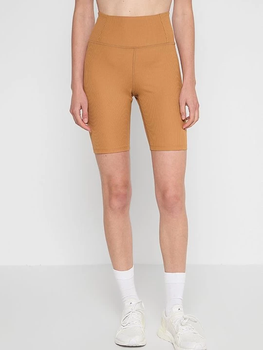 Obrázek produktu Punčochy Girlfriend Collective okrová