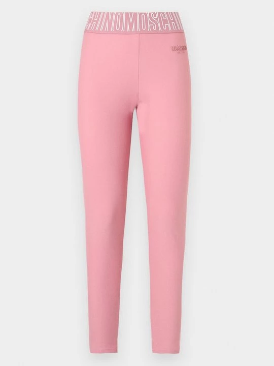 Obrázek produktu Punčochy MOSCHINO růžová