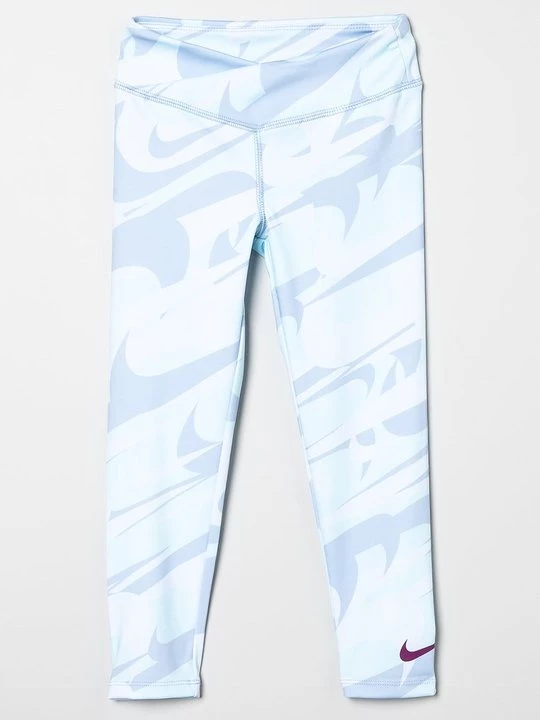 Obrázek produktu Punčochy Nike světle modrá