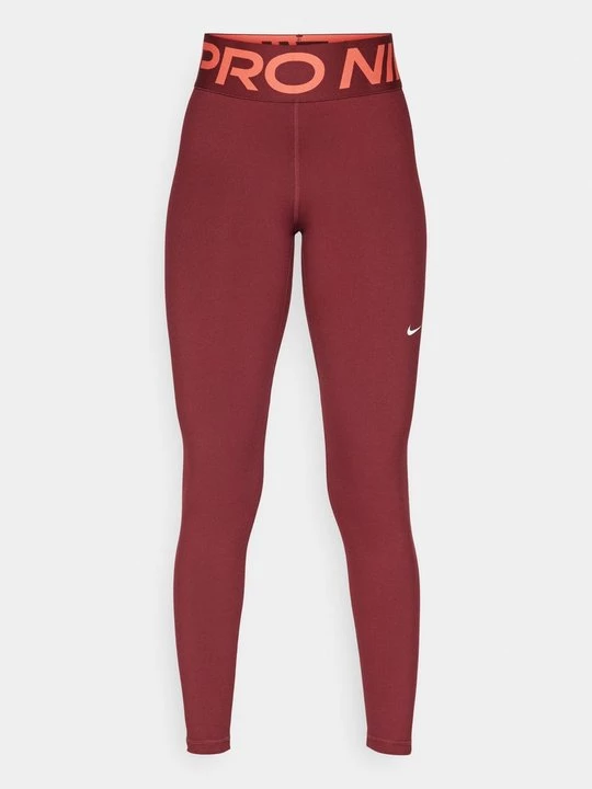 Obrázek produktu Punčochy Nike tmavě červená