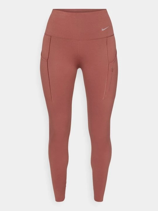 Obrázek produktu Punčochy Nike tmavě červená