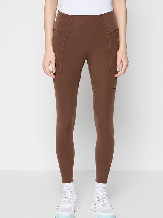 Obrázek produktu Punčochy Puma hnědá
