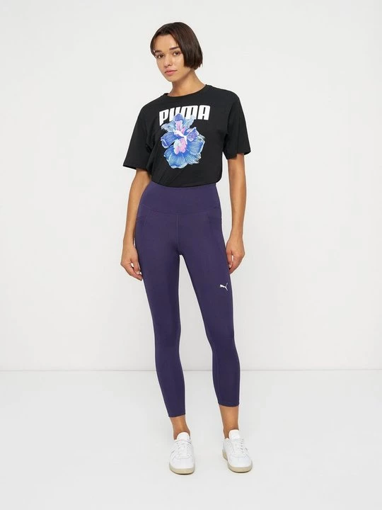 Obrázek produktu Punčochy Puma tmavě fialová