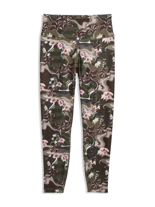 Obrázek produktu Punčochy Puma zelená