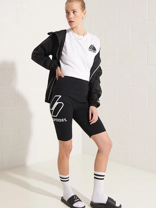 Obrázek produktu Punčochy Superdry černá