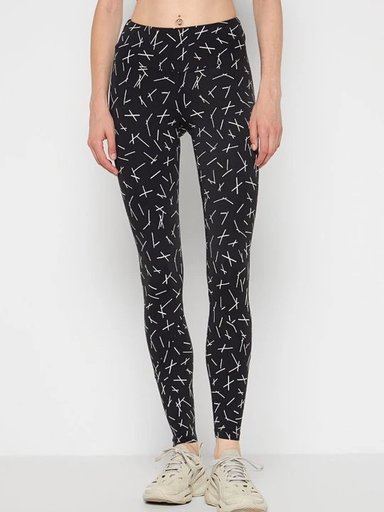 Obrázek produktu Punčochy Tory Burch černá