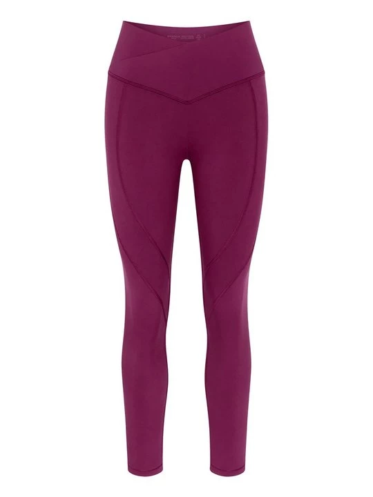 Obrázek produktu Punčochy Triaction by Triumph tmavě červená