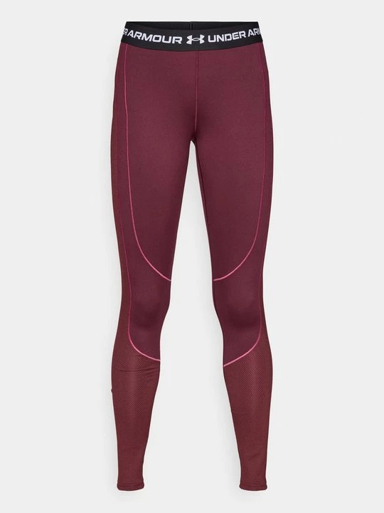 Obrázek produktu Punčochy Under Armour bordó