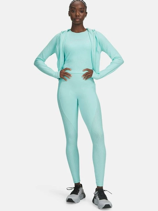 Obrázek produktu Punčochy Under Armour tyrkysová