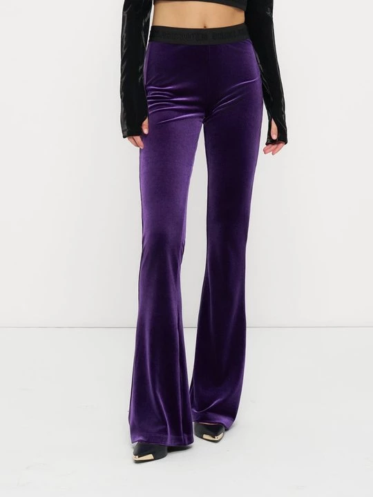 Obrázek produktu Punčochy Versace Jeans Couture fialová