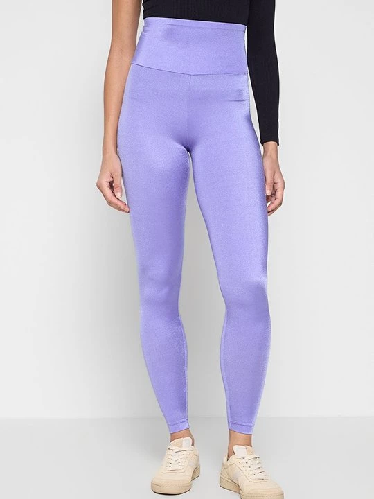 Obrázek produktu Punčochy Wolford fialová