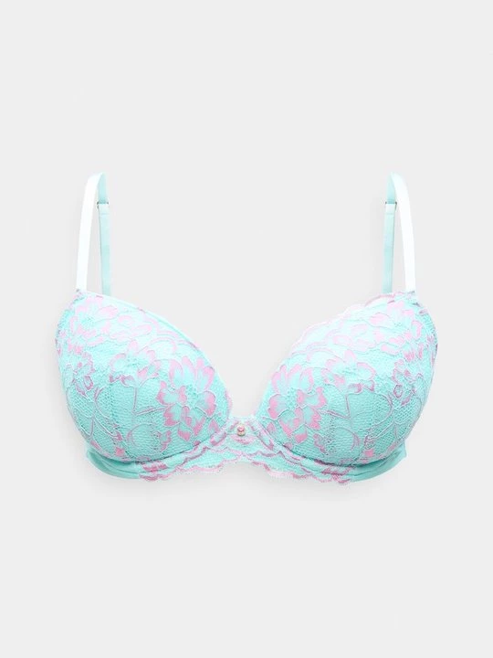 Obrázek produktu Push-up podprsenka Ann Summers tyrkysová