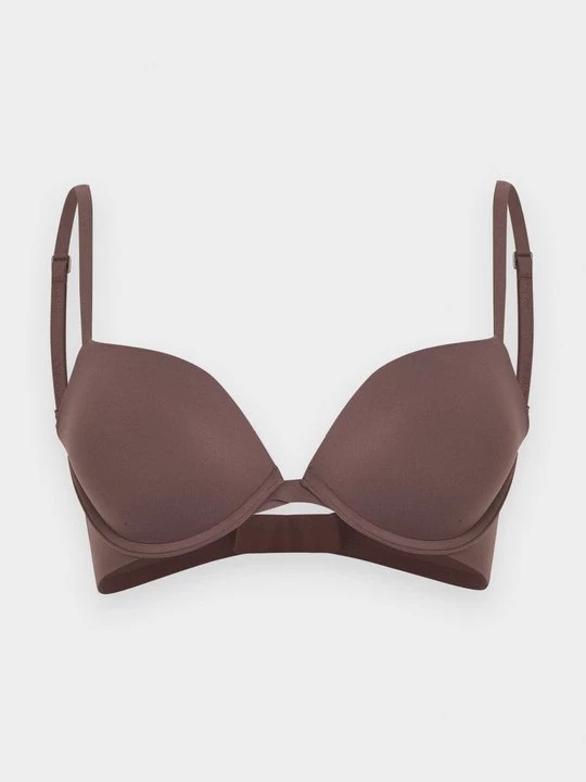 Obrázek produktu Push-up podprsenka Calvin Klein hnědá
