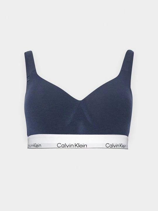 Obrázek produktu Push-up podprsenka Calvin Klein modrá