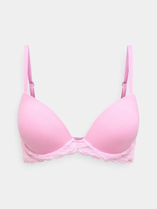 Obrázek produktu Push-up podprsenka Calvin Klein růžová