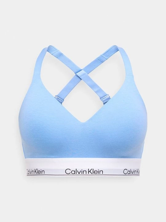 Obrázek produktu Push-up podprsenka Calvin Klein světle modrá